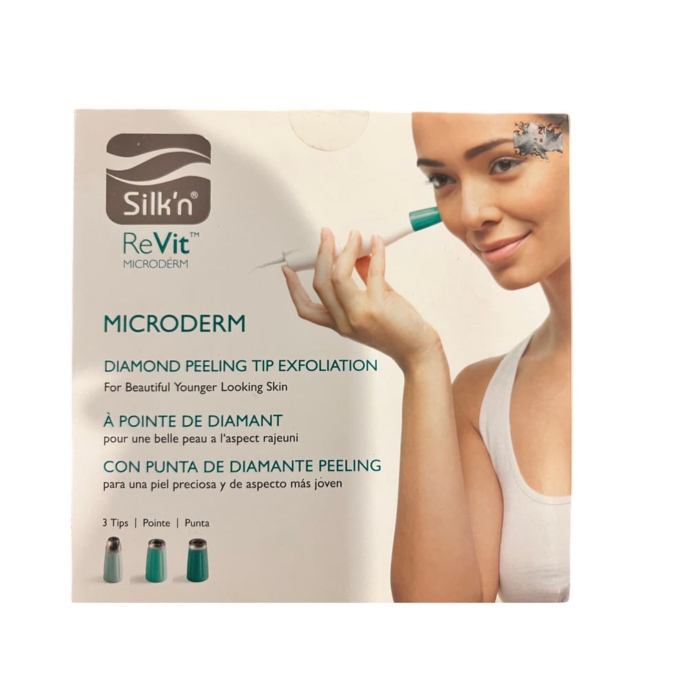 Silk’N Revit Blackhead Remover Vacuum